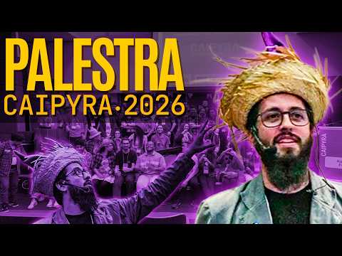 Full Talk - Caipyra 2026: TMW Ecosystem