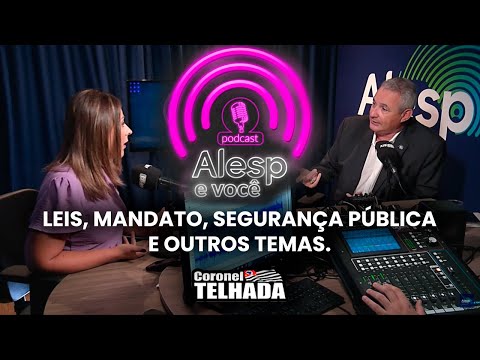 Vídeo: Sobre leis e mandatos?