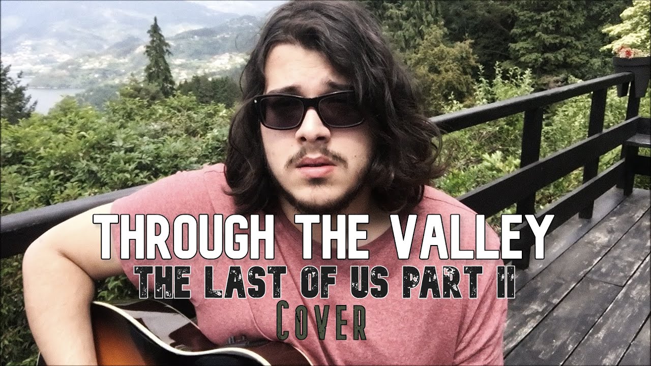 Through The Valley Shawn James (The Last of Us Part II) Cover by