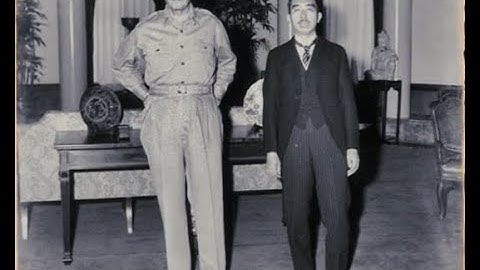 Emperor (2012) - WW2 Japan vs America - Last Emperor of Japan