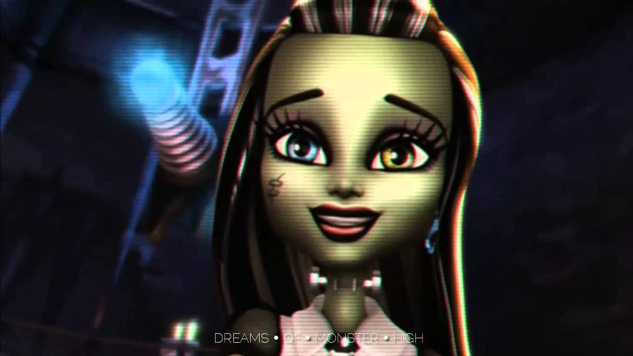 Monster High: Monster Fusion - Filme 2014 - AdoroCinema