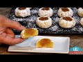 GALLETAS DE ALMENDRA A LA NARANJA (AMARETTI ALL’ARANCIA) - Loli Domínguez - Recetas  - Sin gluten