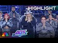 Robin S. and Sainted perform &quot;Show Me Love&quot; | Finale | AGT: Fantasy League 2024