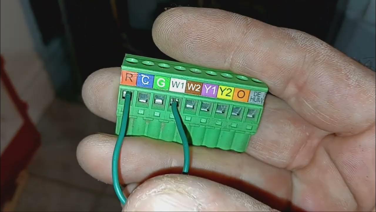 how to HOTWIRE a furnace heating hvac tiktok furnace diy 