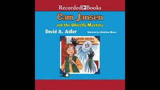 Cam Jansen And The Ghostly Mystery  David A Adler