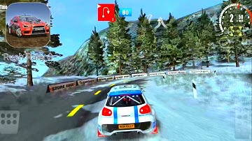 Canada State Track Racing // Rush Rally-3 Gameplay walkthrough Part-5 (Android IOS)