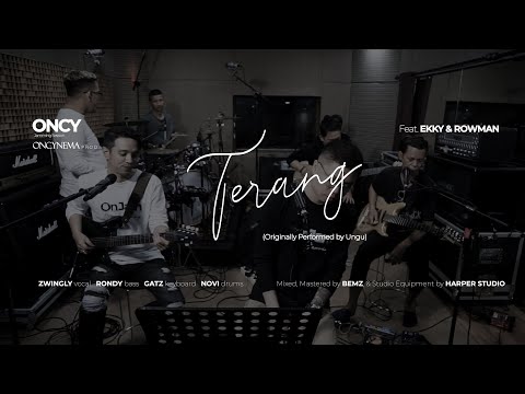 Spesial Di OnJam : OnTalk + Jamming Lagu TERANG Feat. Ekky & Rowman
