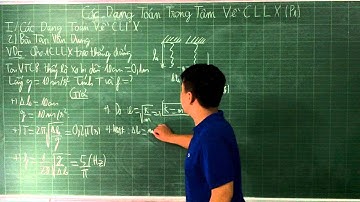 Bài 12.4| Các Dạng Toán Trọng Tâm Về Con Lắc Lò Xo Phần 1| Dao Động Cơ Học| Nguyễn Minh Dương |