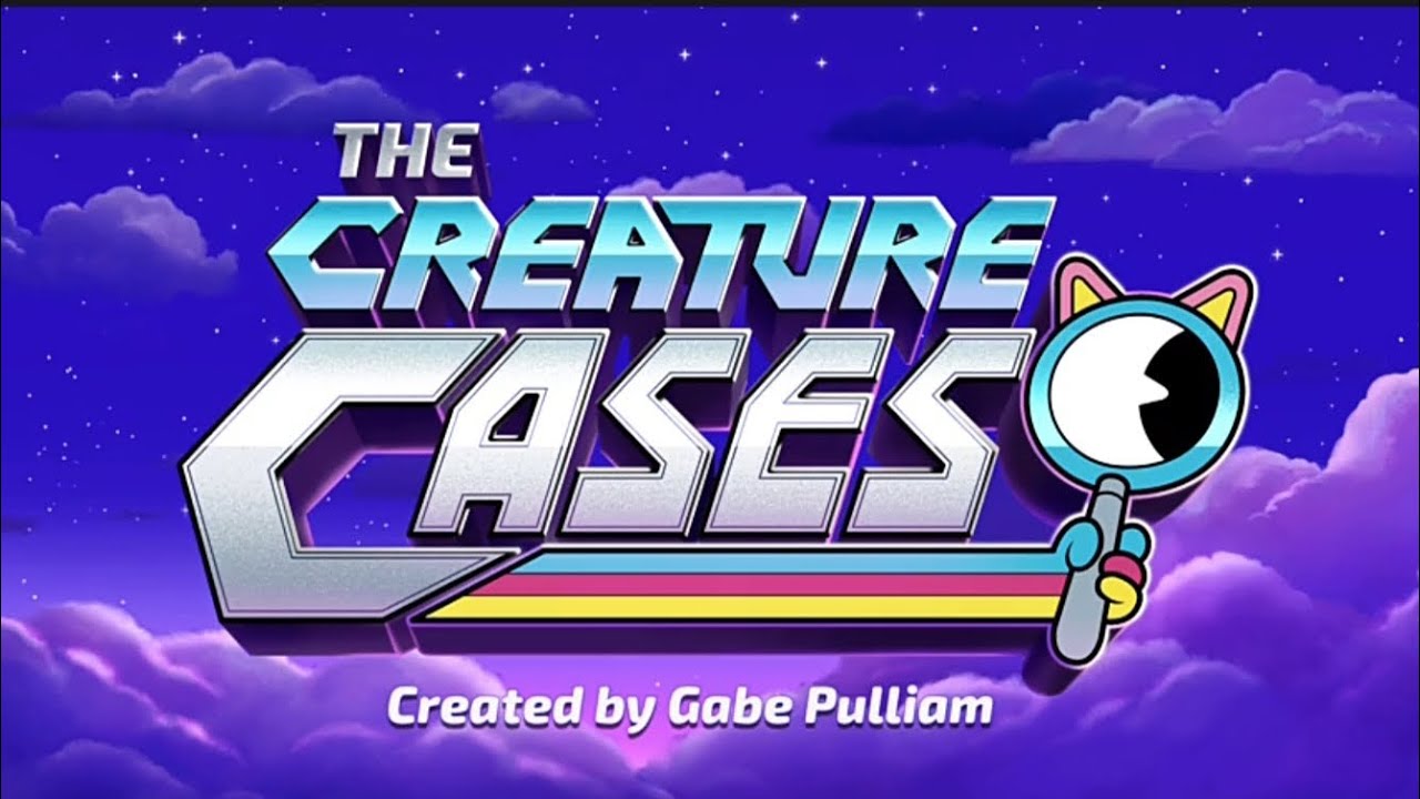 The Creature Cases opening theme (Norwegian)