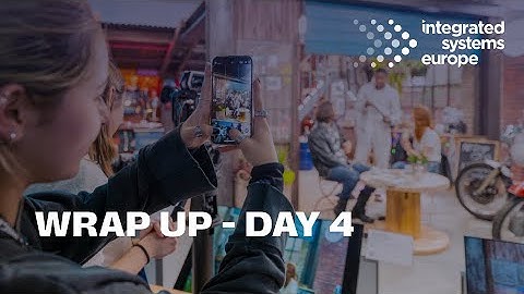 #ISE2025 Final Wrap-up