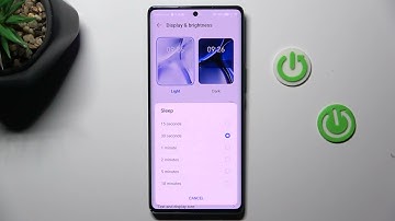 How To Change Screen Timeout On HONOR Magic5 Lite 5G