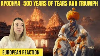 Ayodhya | 500 years long struggle | Reaction