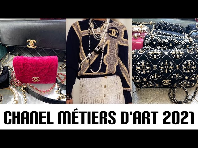 Unboxing my first CHANEL Metiers D'arts 21A Collection, The Perfect Fit 