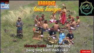 Download lagu Karaoke temu kangen