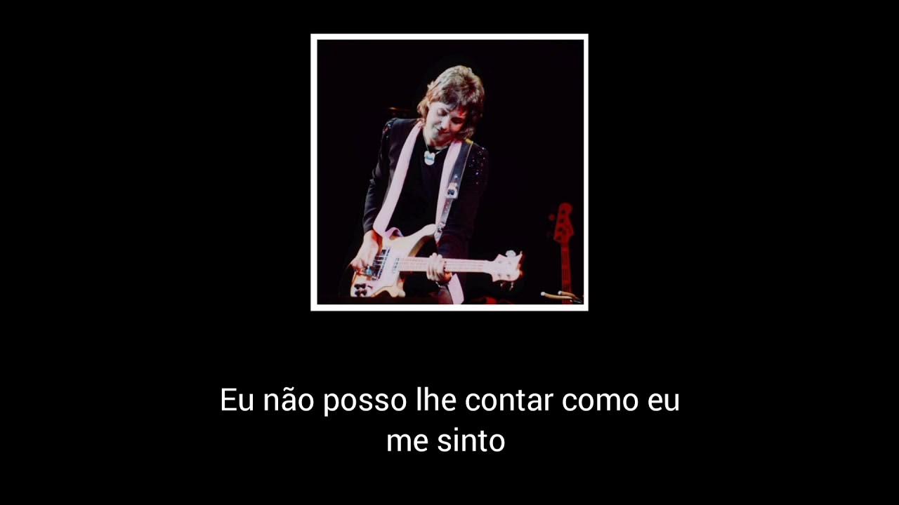 Paul McCartney & Wings Let Me Roll It (Legendado) YouTube