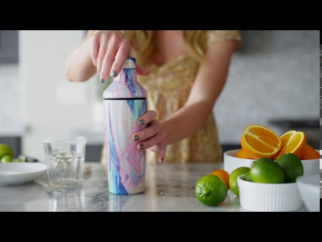 Simple Modern Insulated Stainless Steel Classic Cocktail Shaker