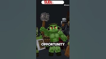 NEW Goblins Teased!!! #minecraft #skyblock #hypixel