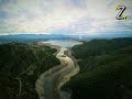 EMBALSE DE BÁRCENA - Tesoros bajo el agua... - El Bierzo - León (A vista de dron...)