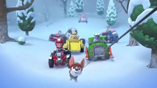 Nick Jr. My Au Christmas All-Stars Promo 2017