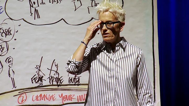 Creative Genius:You | Patti Dobrowolski | TEDxBend