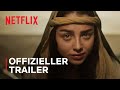 MARIA Offizieller Trailer Netflix
