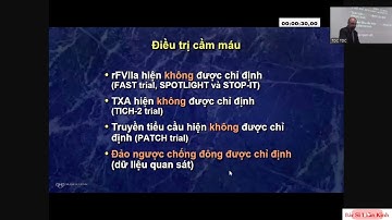 Cập nhật điều trị Đột Quỵ 2024 Xuất huyết não   Nhồi máu não cấp