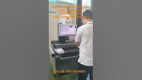 MÁY 2D HÃNG XYC  GIÁ RẺ