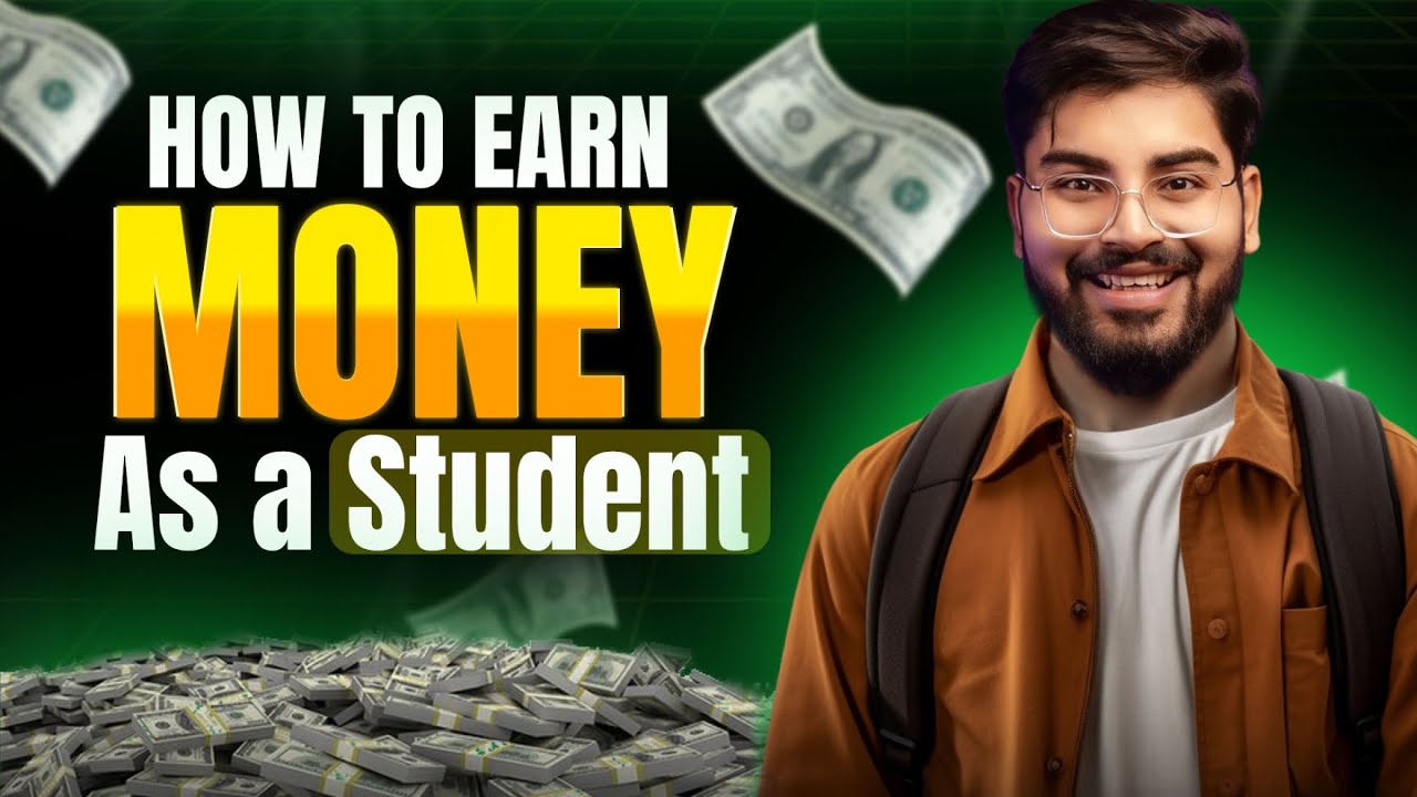 How to Make Money Online without Investment for Students in India 2025 ...