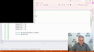 6-Visual Basic Fundamentals for Absolute Beginners Part-6