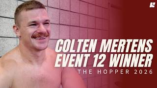 Colten Mertens Wins The Hopper 2026 | 2026 CrossFit Games