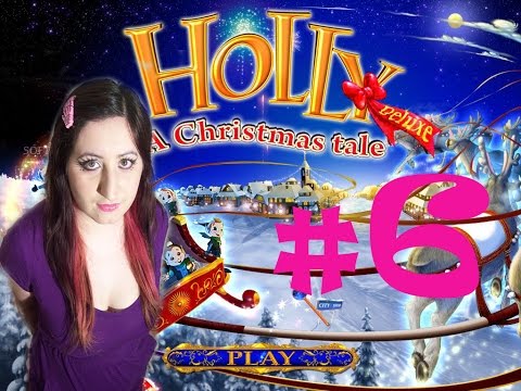 Holly A Christmas Tale Deluxe Gameplay Walkthrough ENDING (PC) Puzzle u0026 Hidden Object