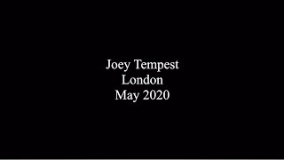 Joey Tempest - Message To Fans May 2020