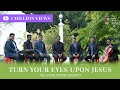 Turn your eyes upon jesus  the living stones quartet ft nirmal  thelsq
