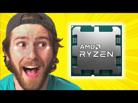 I’m tired of winning (and it's awesome) - AMD COMPUTEX 2022