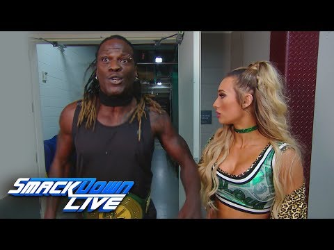 24/7 Champion R-Truth is again on the run: SmackDown LIVE, May 28, 2019