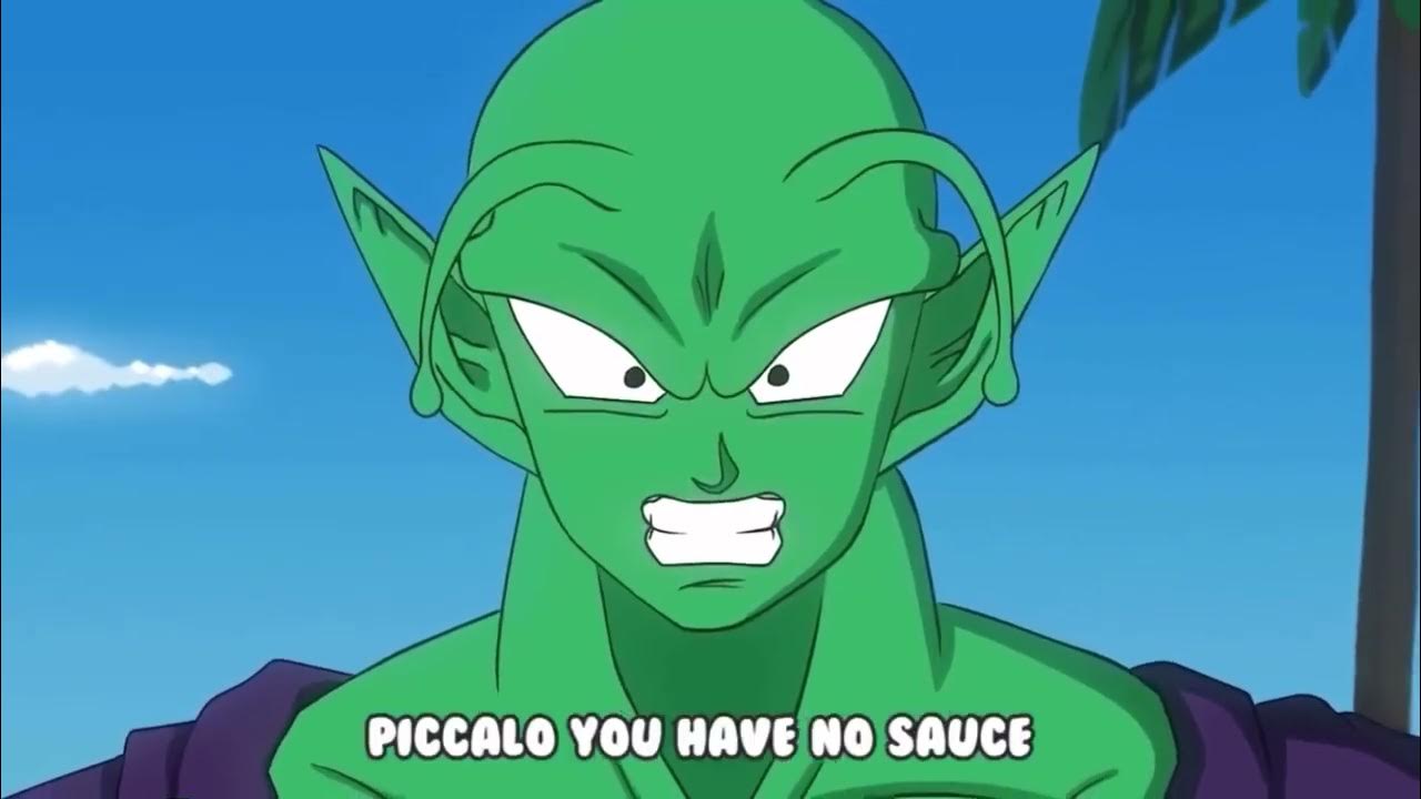 SSJ9K Piccolo vs Kami rap only YouTube