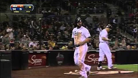 2013/05/08 Venable's RBI forceout