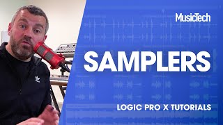 Logic Tips - Samplers