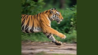 Tiger on The Run