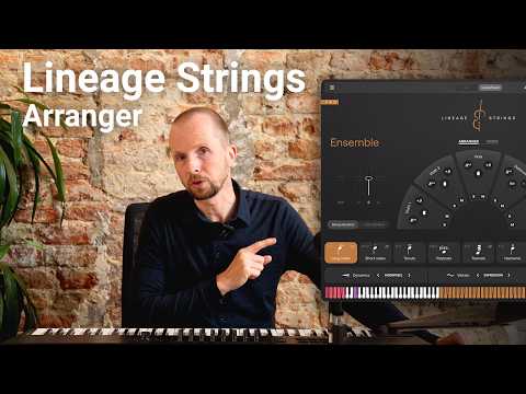Lineage Strings - Arranger | Feature preview