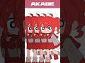AKAGE #重音テト #shorts #memes