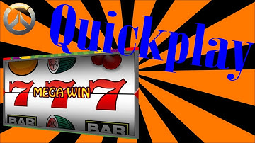 Overwatch: Quickplay Random Number Generator