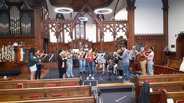 Waltz excerpt from Tchaikovsky