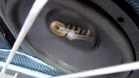 12"Oz Audio Matrix Elites Video 3