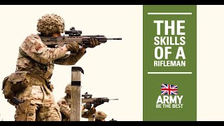 Military Skills Competition  | Rifles Regiment | British Army