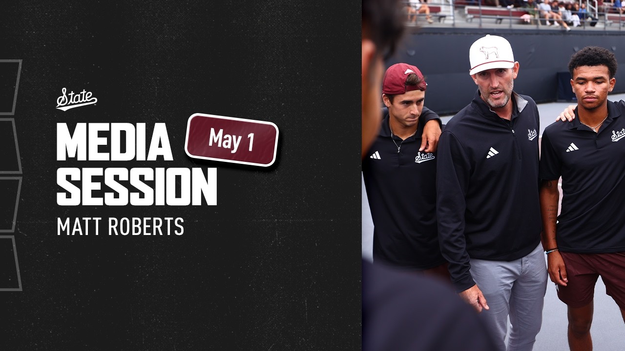 2026 NCAA Tournament Media Session - Matt Roberts replay thumbnail