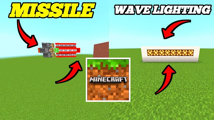 Minecraft: Top 2 Redstone Hacks that will Blow your Mind