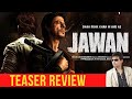 Jawan movie teaser review | KR￼K | #krkreview #jawantrailer #jawanteaser #Jawan #srk #jawanmovie image