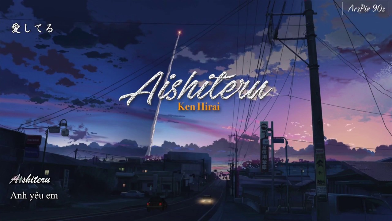 Aishiteru Ken Hirai Download Flac Mp3