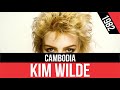 KIM WILDE Cambodia HQ Audio Radio 80s Like